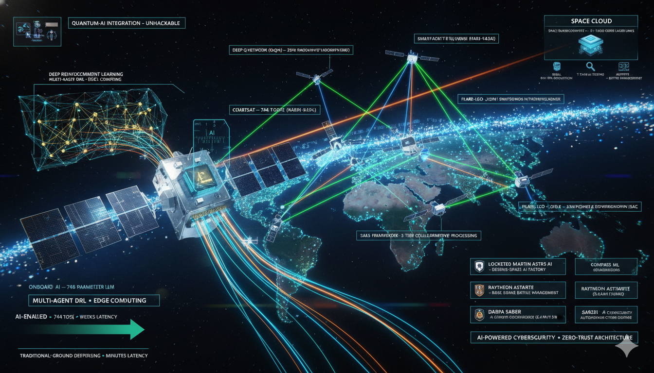 AI satellite nws