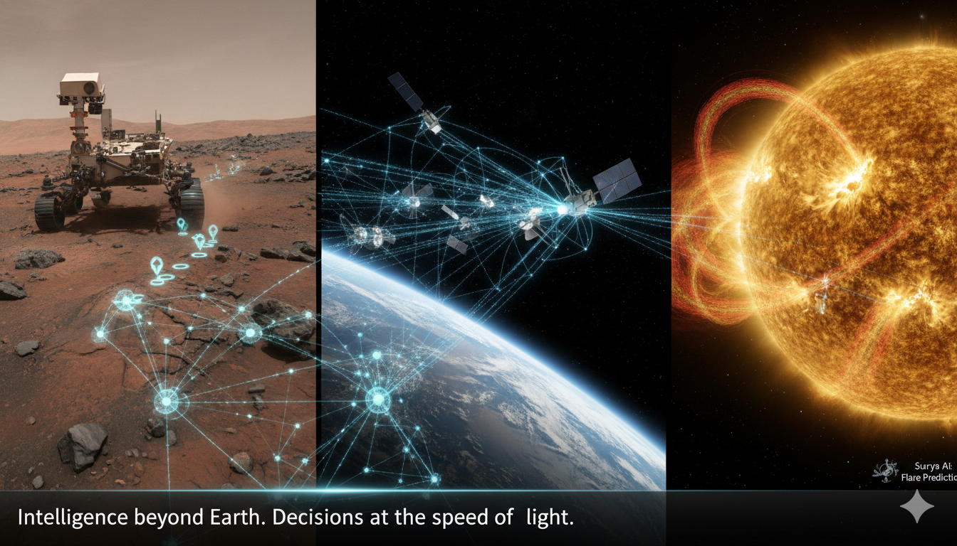 AI space