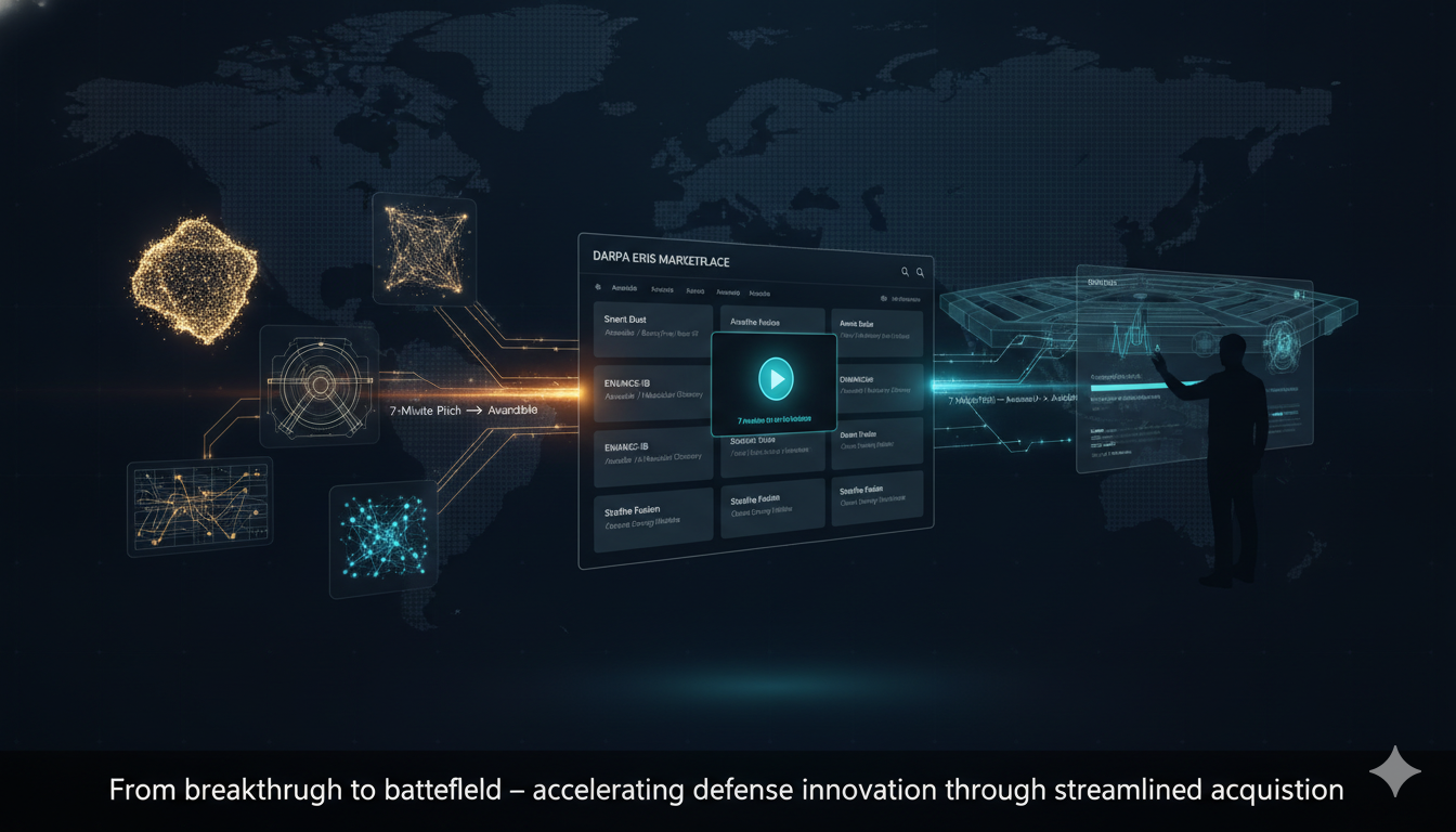 DARPA ERIS