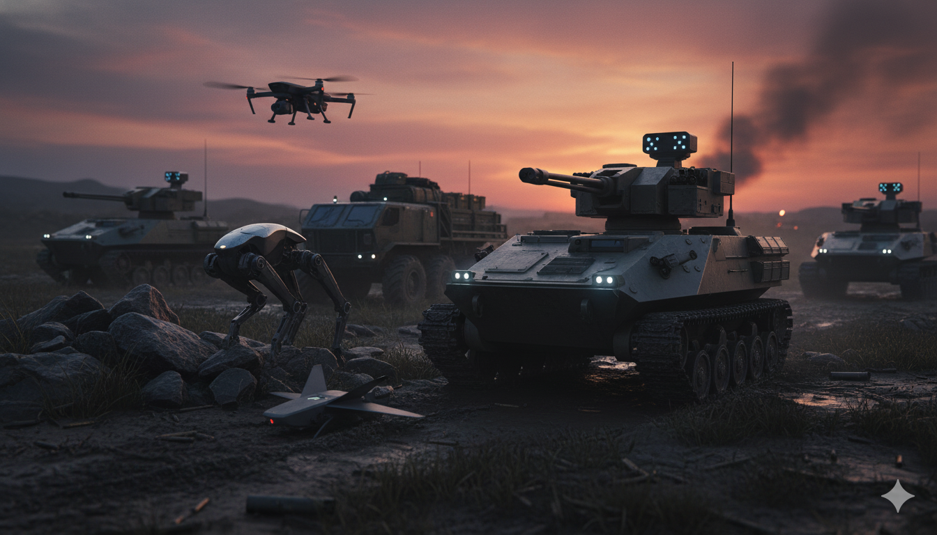 UGV