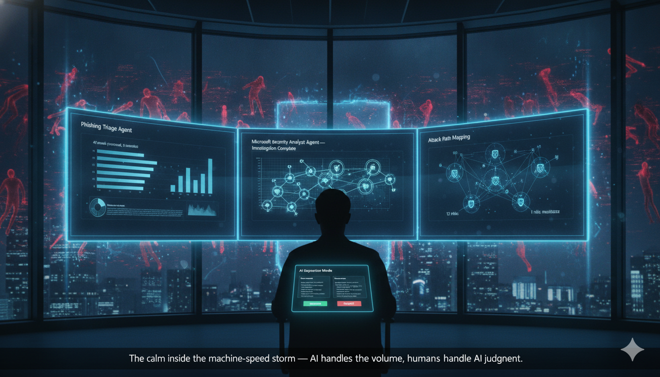 agentic ai cyber