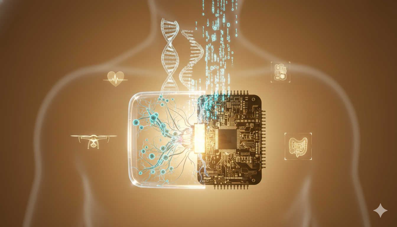 biohybrid devices
