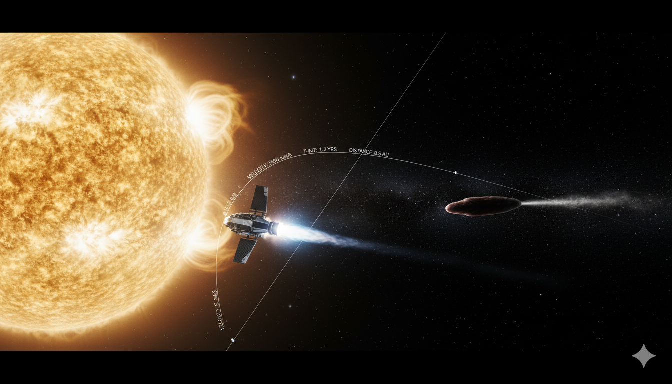 comet 1