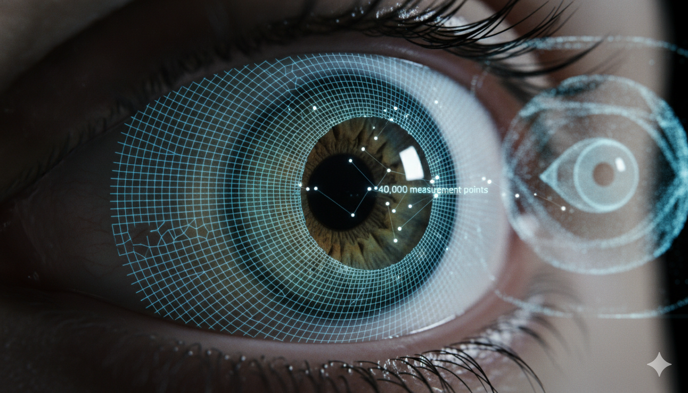 eye tracking