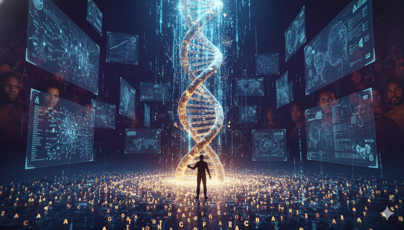 huan genome