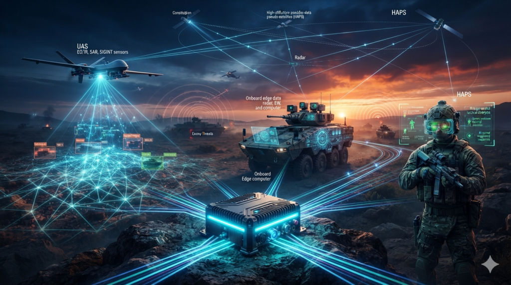 AI sensor processing