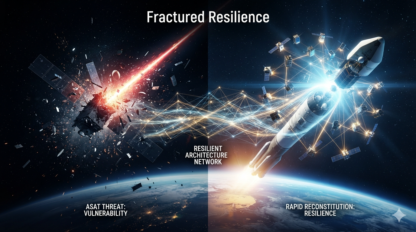 DARPA ASAT reonstitution