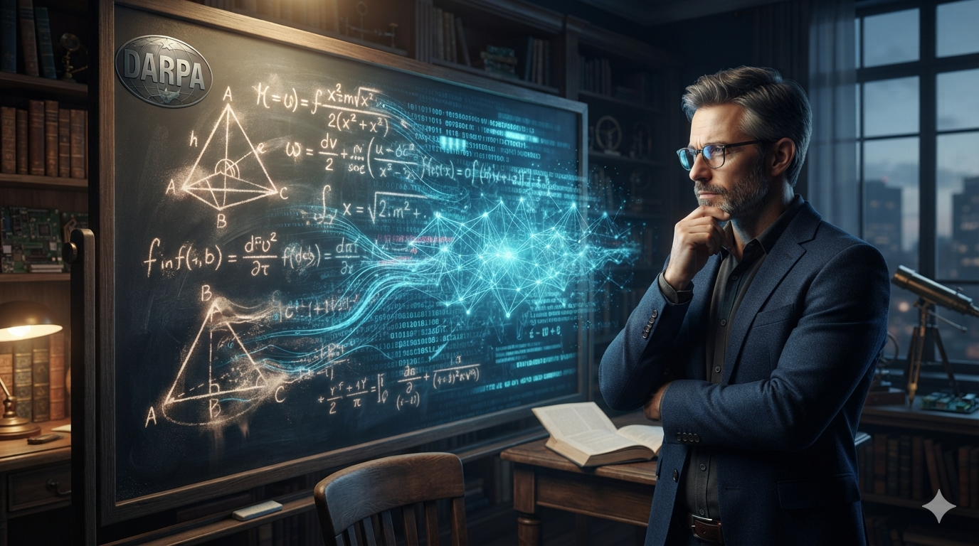 DARPA math