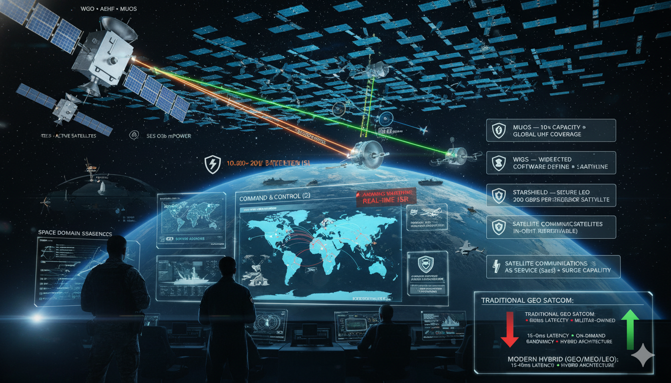 MILSATCOM