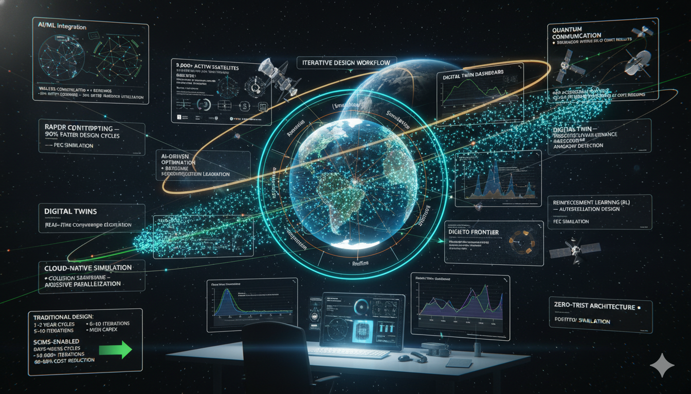 constellation modelling