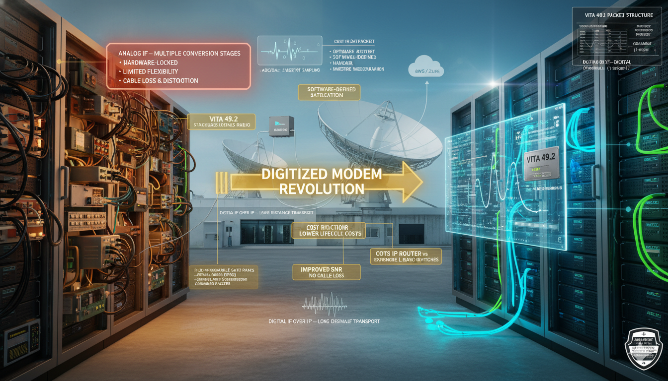 digital modem