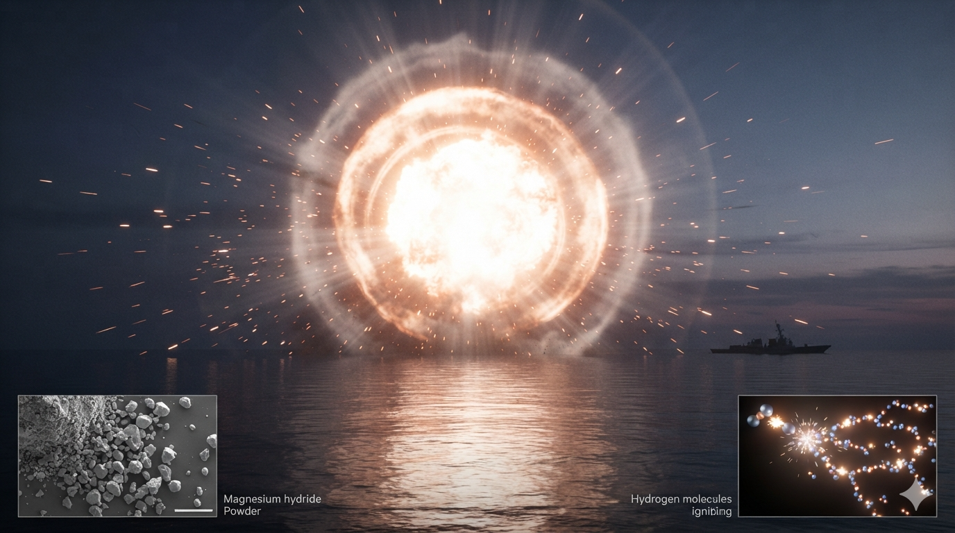 hydrogen bomb