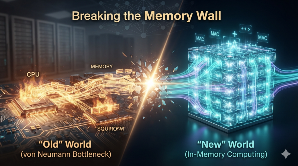 in memory computing