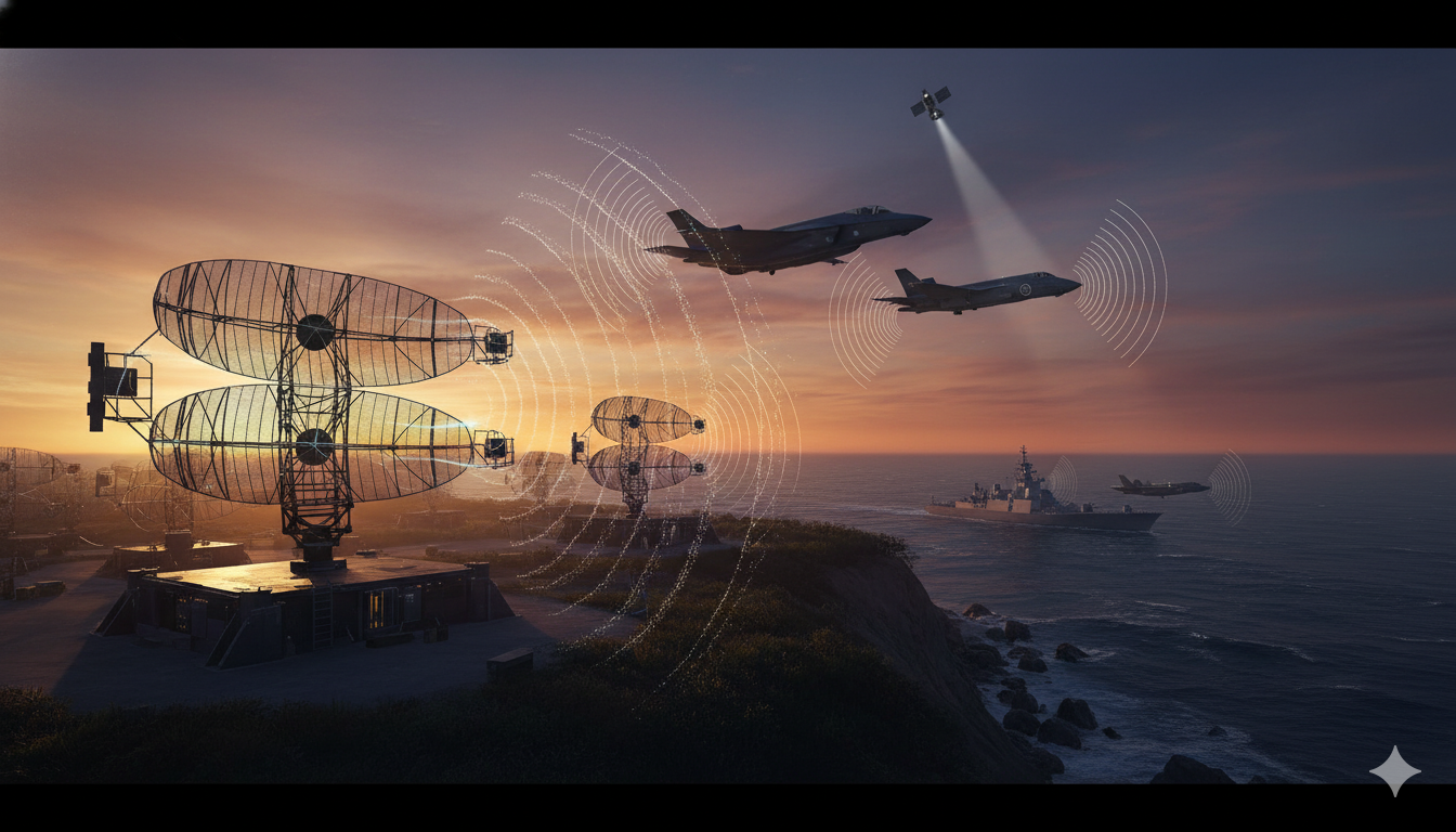 military radar