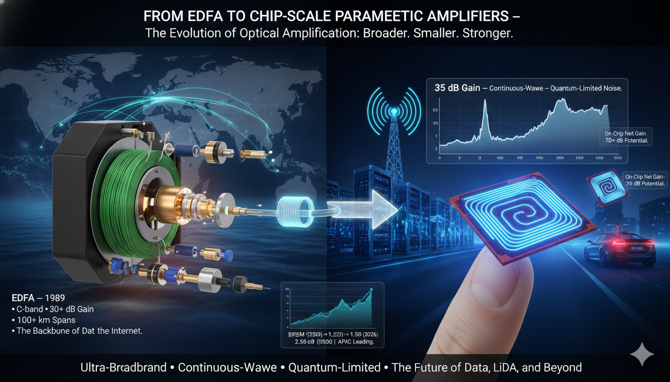 optical amplifier