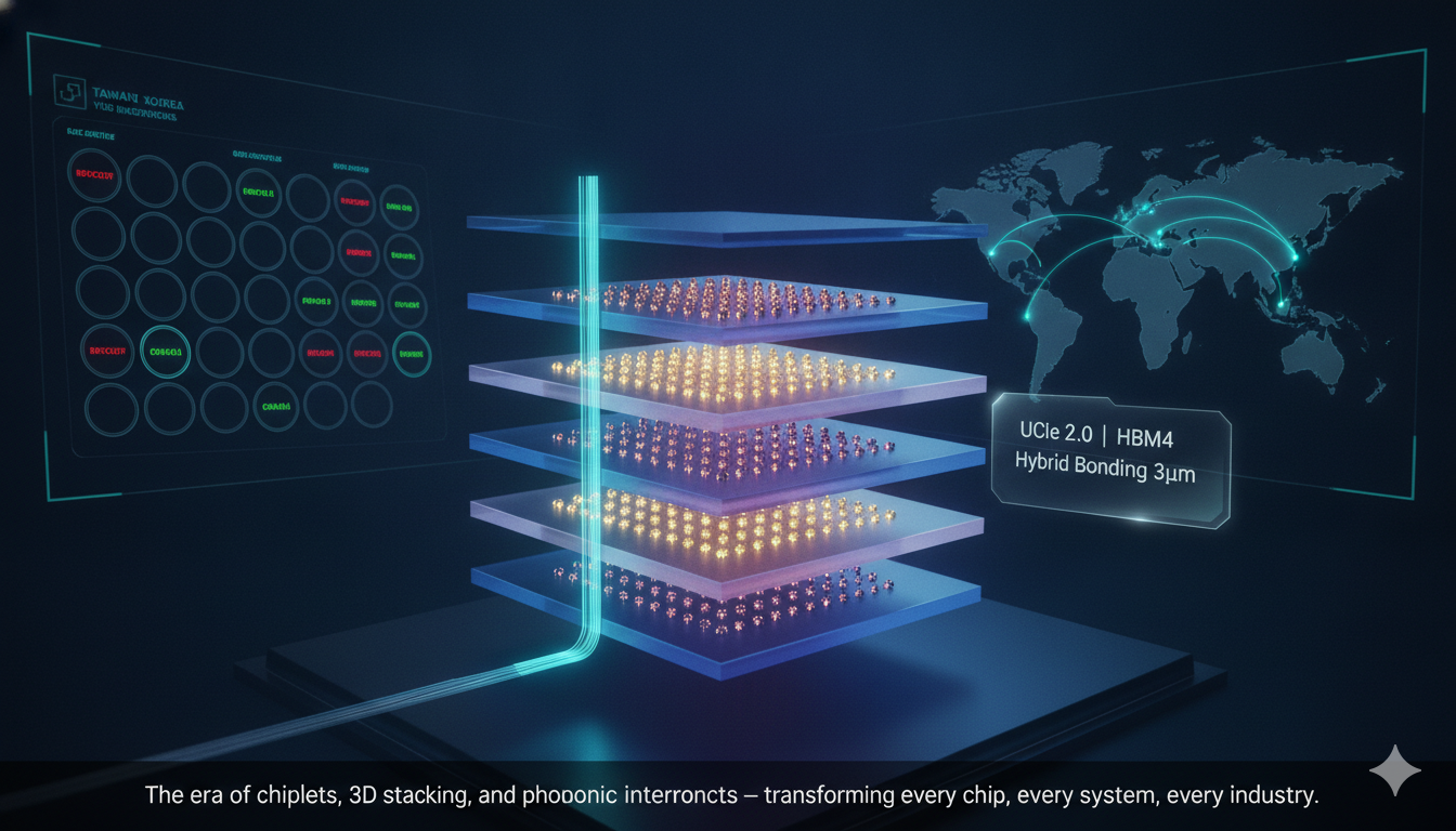 3d integration