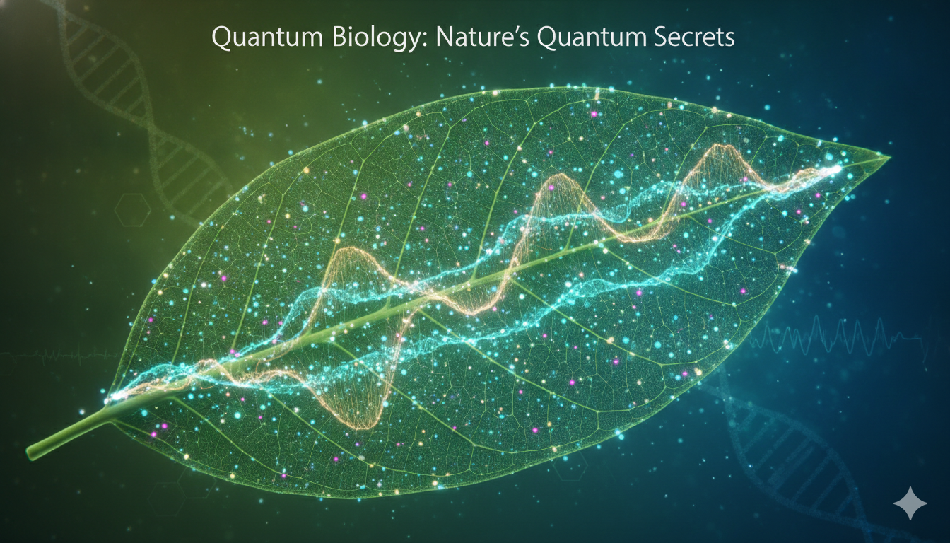 quantum biology
