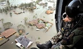 Climate Change: A National Security Risk, says US DOD, Plans Adaptation and Climate Intervention